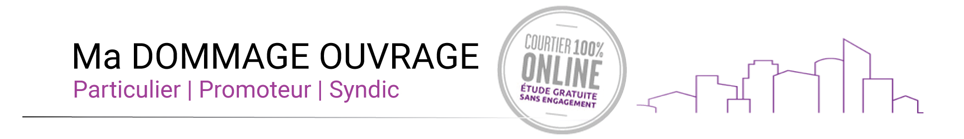 DOMMAGE OUVRAGE